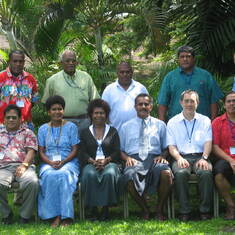 Wetlands Capacity Building Workshop for the Pacific, Fiji, 2009
