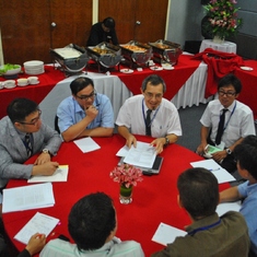 Asian Regional Workshop on the Mgt of Wetlands & East Asian-Australasian Flyway Sites (2014)