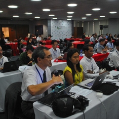 Asian Regional Workshop on the Mgt of Wetlands & East Asian-Australasian Flyway Sites (2014)