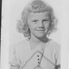 1948 - 2nd grade school picture