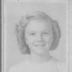1952 - 11 years old