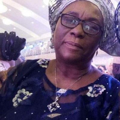 Olatomi Olasunbo Coker-Ogbuehi
