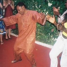 Lifongo dancing – Dakar, Senegal, 2006