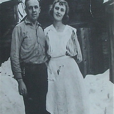 Albert and Eleanor Lambert (Lila's Parents)