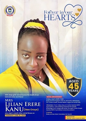 Lilian Erere Kanu