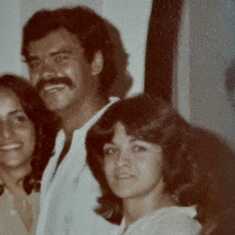 16 de dic 1978 zulaima ,Carlos y Lilians