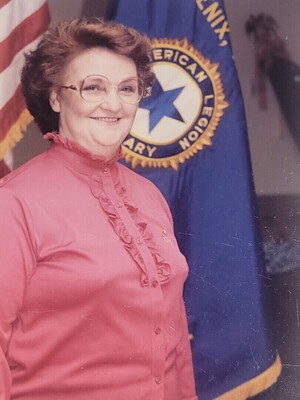 Lillian Elaine Cetto