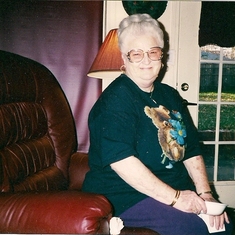 Mom in 2006