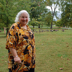 Linda October 2013