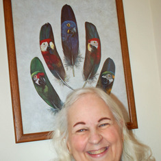 Linda Feathers March 2014