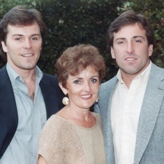 Linda & Her Boy's, 1983