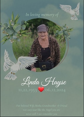 Linda Hayes