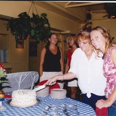 Mom's 50th Birthday Party