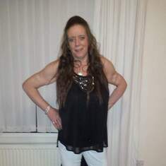 The Amazing Woman Her Self X