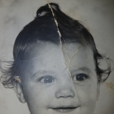 My mama baby picture as you can see where her It came from she’s so beautiful