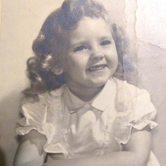 Linda, age 5