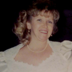 Mom's third marriage to Bob Turner
