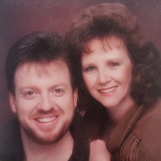 Linda and Bob Turner, her third husband.