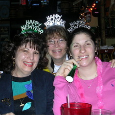 Linda, Cindy, and Sara..Jan 2005 053