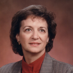 Linda in 1988