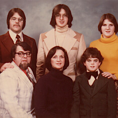 Reid Family 1978