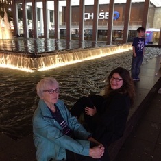 Linda and Anita NYC 2016