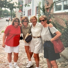 Alexandria VA, Summer 2000