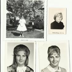 Linda's School Pics