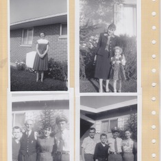 Grandma Smith's photo album