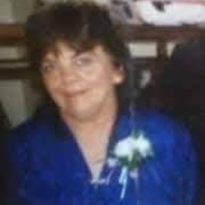 Linda Lou Burke- Mcvey