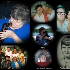 Mom collage 1
