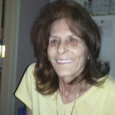Linda in October of 2011