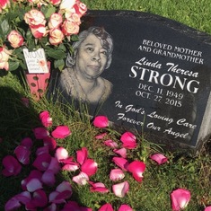  We love you Mom and missing you like crazy!