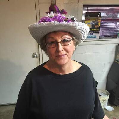 Linda Jones
