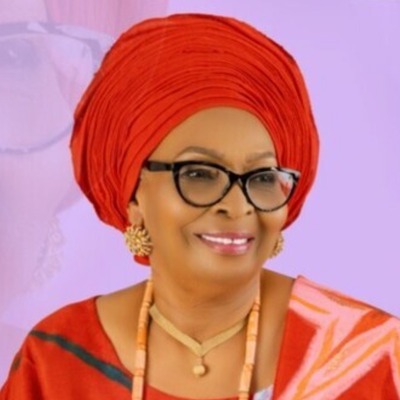 Grandma Linda  Naruna Joseph -Olowu