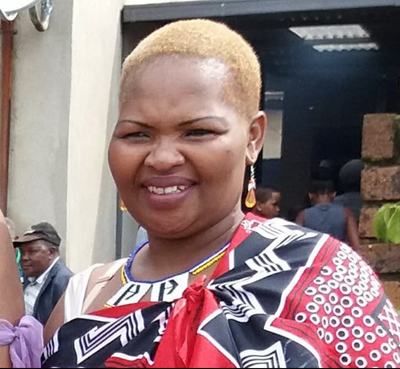 Lindiwe Lajele Motau