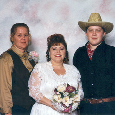 2001 Lindy, Kim & Jeremy