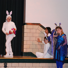 West Elementary play