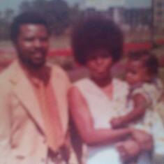 daddy and wilda