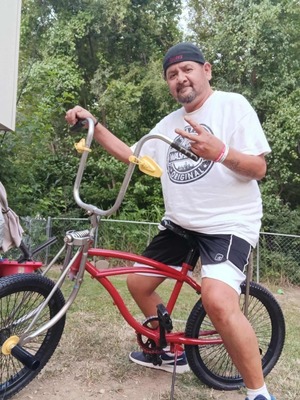 Lionel (Leo) P Ramirez