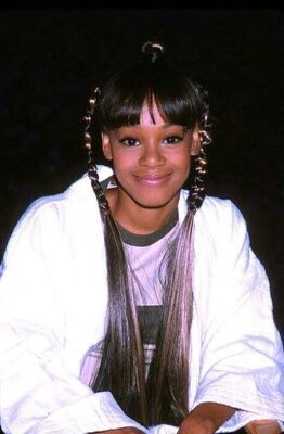 Lisa “Left Eye” Lopes