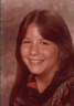 Lisa in Grade School or Junior High School
