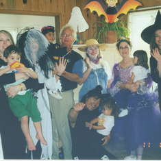 Happy Halloween at Susan's (1998)