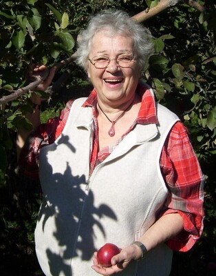 Lise Marie Jeanne Verret Crégheur