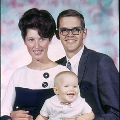 One of our earliest family photos!!