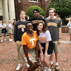 May 1, 2019 - college Tshirt day
