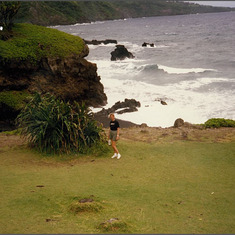 1988 June Hana on Maui
