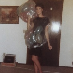1983 Halloween (bag of jellybeans) Stillwater