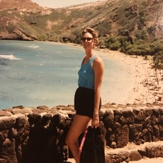 1988 June Hanauma Bay Oahu,HI