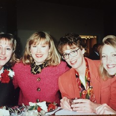 1996 Feb Tulsa (Sammie and Freds wedding)